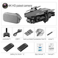 Mini Drone 4K/1080P HD Camera